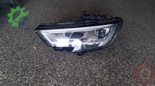 Audi A3 Matrix Far çıkma parça
