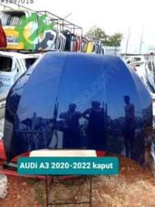 AUDi A3 2020-2022 kaput