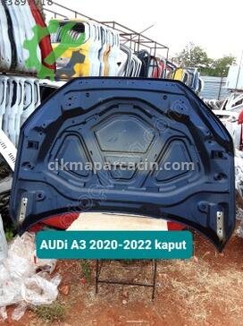 Audi A3 Kaput çıkma parça