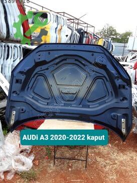 Audi A3 Kaput 2020-2022 çıkma parça