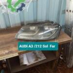 AUDi A3 /212 Sol  Far