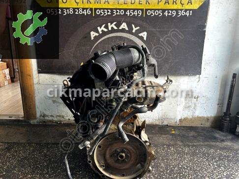 Audi A3 Motor Komple AKL-AEH çıkma parça