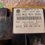 Audi A4 (8L) 1997-2003 Klima Kontrol Paneli Çıkma