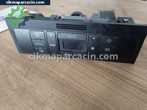 Audi A3 Klima Kontrol Paneli çıkma parça