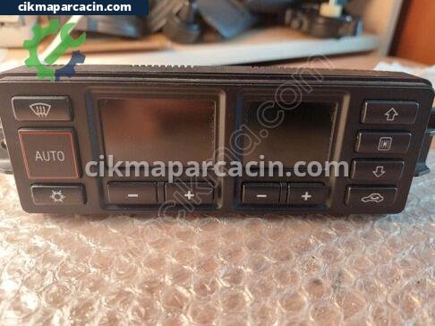 Audi A4 Klima Kontrol Paneli çıkma parça