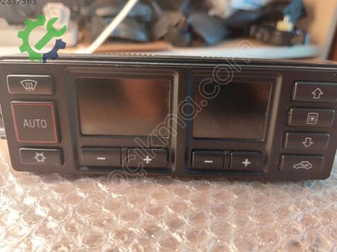Audi A4 Klima Kontrol Paneli çıkma parça