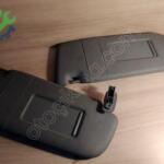 Audi A3 (8L) 1998-2003 Orijinal Çıkma Sağ Güneşlik 8D0857552
