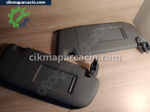 Audi A3 Sağ Güneşlik çıkma parça