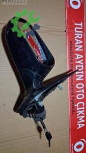 Çıkma Orijinal Sol Dış Ayna Audi A3 (8L) 1998-2001 014740