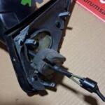 Çıkma Orijinal Sol Dış Ayna Audi A3 (8L) 1998-2001 014740