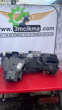 Audi A3 Kalorifer Kutusu 04-10 çıkma parça