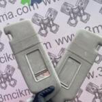AUDİ A3 8P 04-10 SAĞ SOL GÜNEŞLİK