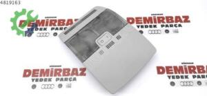 Audi A3 (8P) 2003-2013 Orijinal Çıkma Tavan Lambası 8P0947135