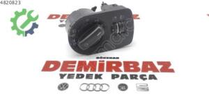 Audi A3 (8P) 2003-2012 Orijinal Çıkma Far Anahtarı 8P1941531