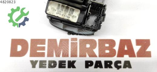 Audi A3 Far Anahtarı 8P1941531 çıkma parça