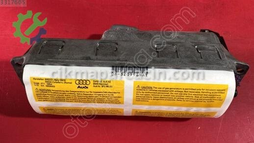 Audi A3 Yolcu Airbag 8P0880202 çıkma parça