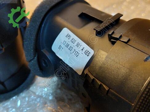 Audi A3 Havalandırma Izgaraları 8P0820901A çıkma parça
