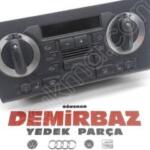 Çıkma Orijinal Klima Kontrol Paneli Audi A3 (8P) 2003-2008 8P0820043E