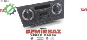 AUDI A3 8P KLİMA PANELİ 8P0820043E