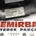 Çıkma Orijinal Klima Kontrol Paneli Audi A3 (8P) 2003-2008 8P0820043E