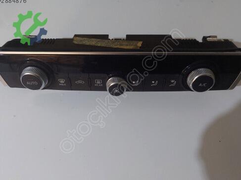 Audi A3 Klima Kontrol Paneli 8V0820043C çıkma parça