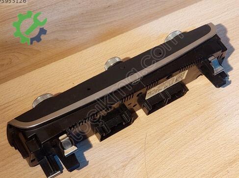 Audi A3 Klima Kontrol Paneli çıkma parça