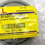 Sıfır Orijinal Koltuk Audi A3 1998-2020 8P4881671