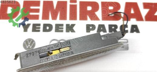 Audi A6 Tavan Lambası 4D0947105A çıkma parça
