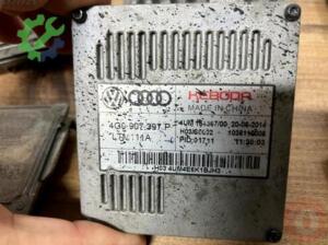 AUDİ A3 A4 A5 A6 FAR BEYNİ ORJİNAL OEM:4G0907397