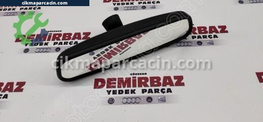 Audi A3 İç Ayna çıkma parça