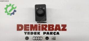 Audi A6 1998 Orijinal Sıfır Ayna Düğmesi 4B0959565A