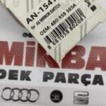 Audi A6 1998 Orijinal Sıfır Ayna Düğmesi 4B0959565A