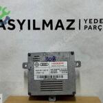 AUDİ A3 A6 Q3 TT FAR BEYNİ ORJİNAL 4G0907397Q