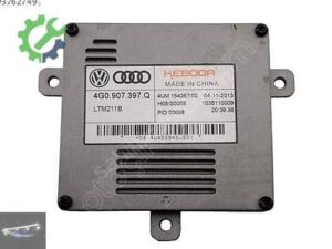 Audi A3 A6 Q3 TT LED FAR BEYNİ 4G0907397Q