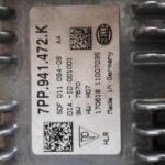 Audi A3 A7 zenon far led beyni çıkma yedek parça