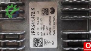 Audi A3 A7 zenon far led beyni çıkma yedek parça