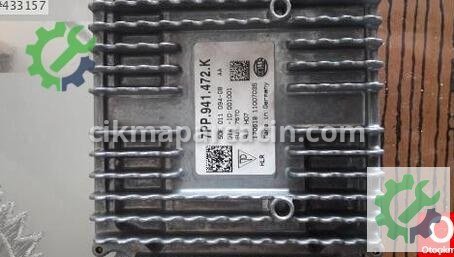 Audi A7 Far Beyni 7PP941472K çıkma parça