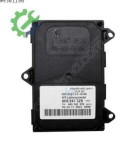 AUDI A3 ADAPTİF FAR BEYNİ 13-16 4H0941329