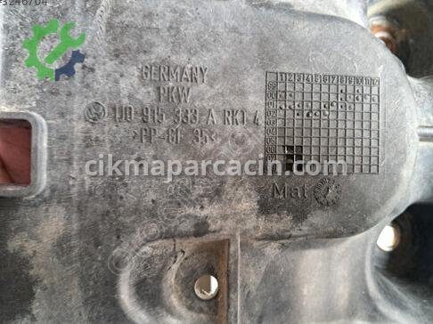 Audi A3 Akü çıkma parça