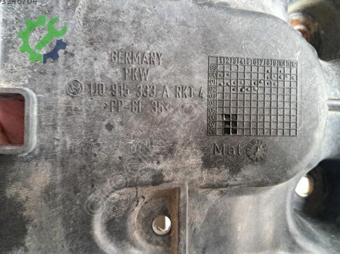 Audi A3 Akü çıkma parça
