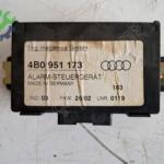 AUDİ A3 – ALARM BEYNİ