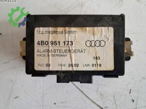 AUDİ A3 – ALARM BEYNİ