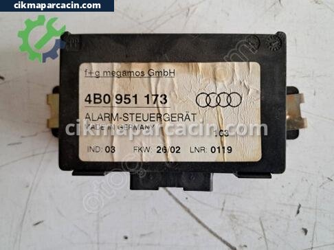 Audi A3 Alarm Beyni çıkma parça