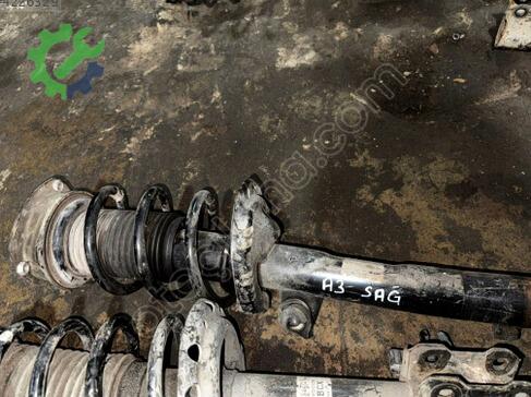 Audi A3 Sağ Amortisör çıkma parça