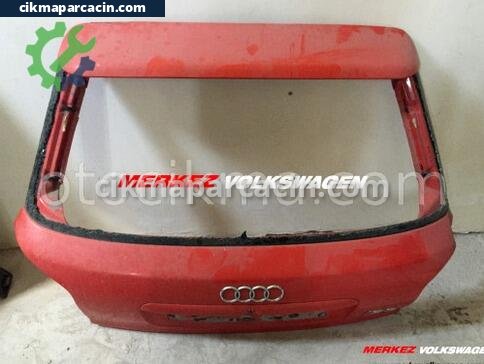 Audi A3 Bagaj Kapağı çıkma parça