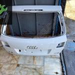 Audi a3 arka bagaj kapısı çıkma orjinal beyaz hatasız