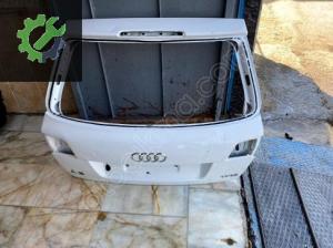 Audi a3 arka bagaj kapısı çıkma orjinal beyaz hatasız