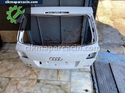 Audi A3 Arka Bagaj çıkma parça