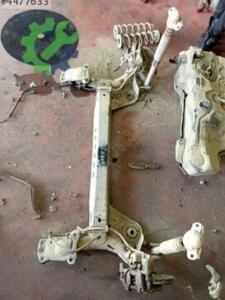 Çıkma Arka Dingil — Audi A3