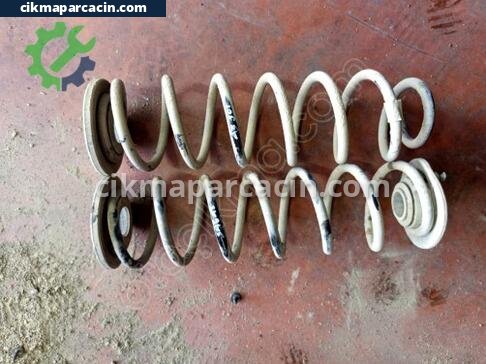 Audi A3 Arka Dingil çıkma parça